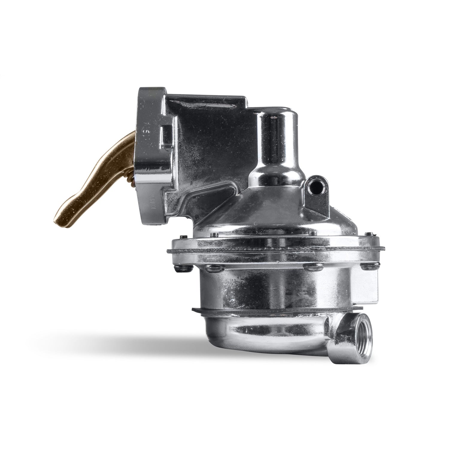 Holley Mechanical Fuel Pump - 130 GPH