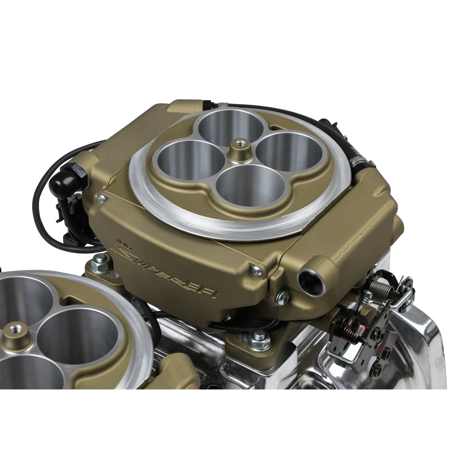 Sniper EFI Super Sniper 4150 2x4 EFI Kit - Gold