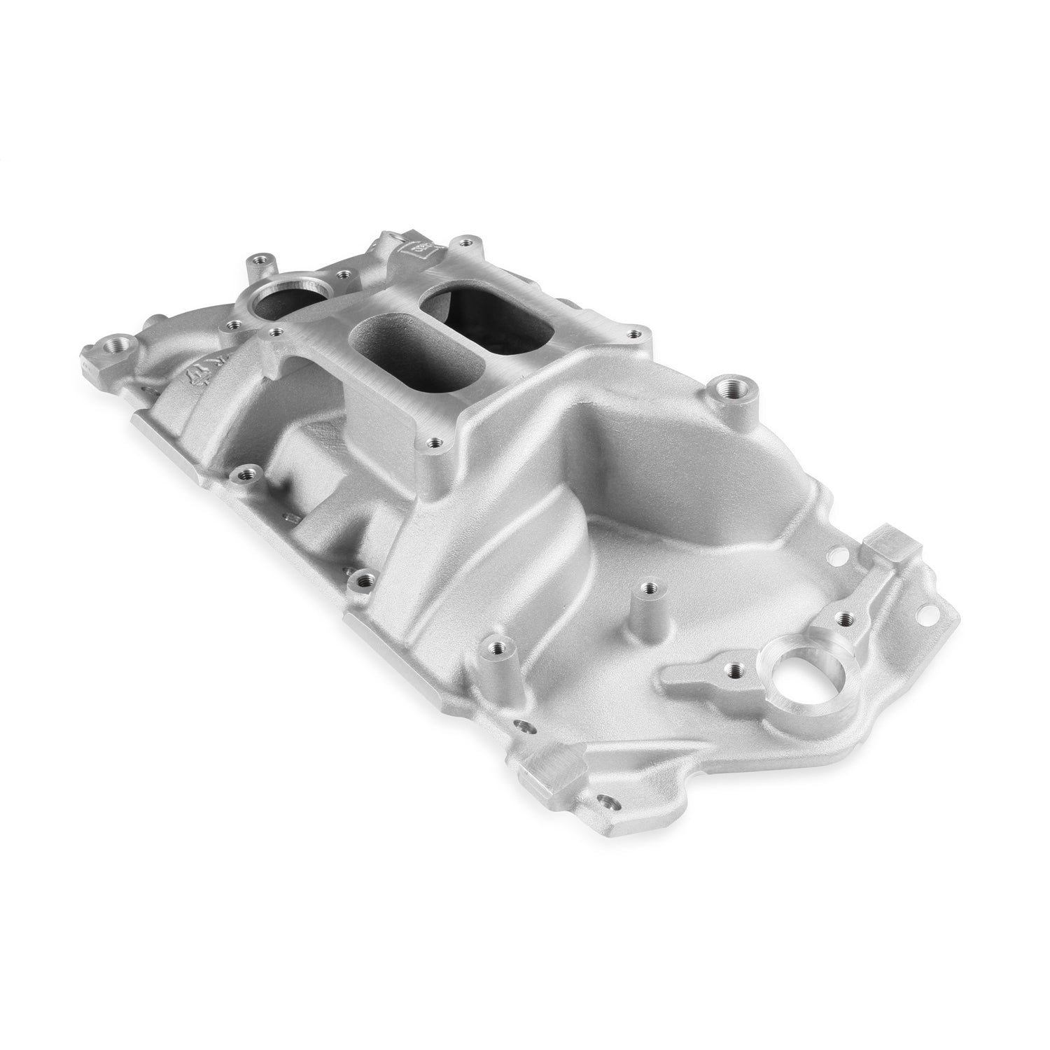 Weiand Stealth Intake Manifold - Natural