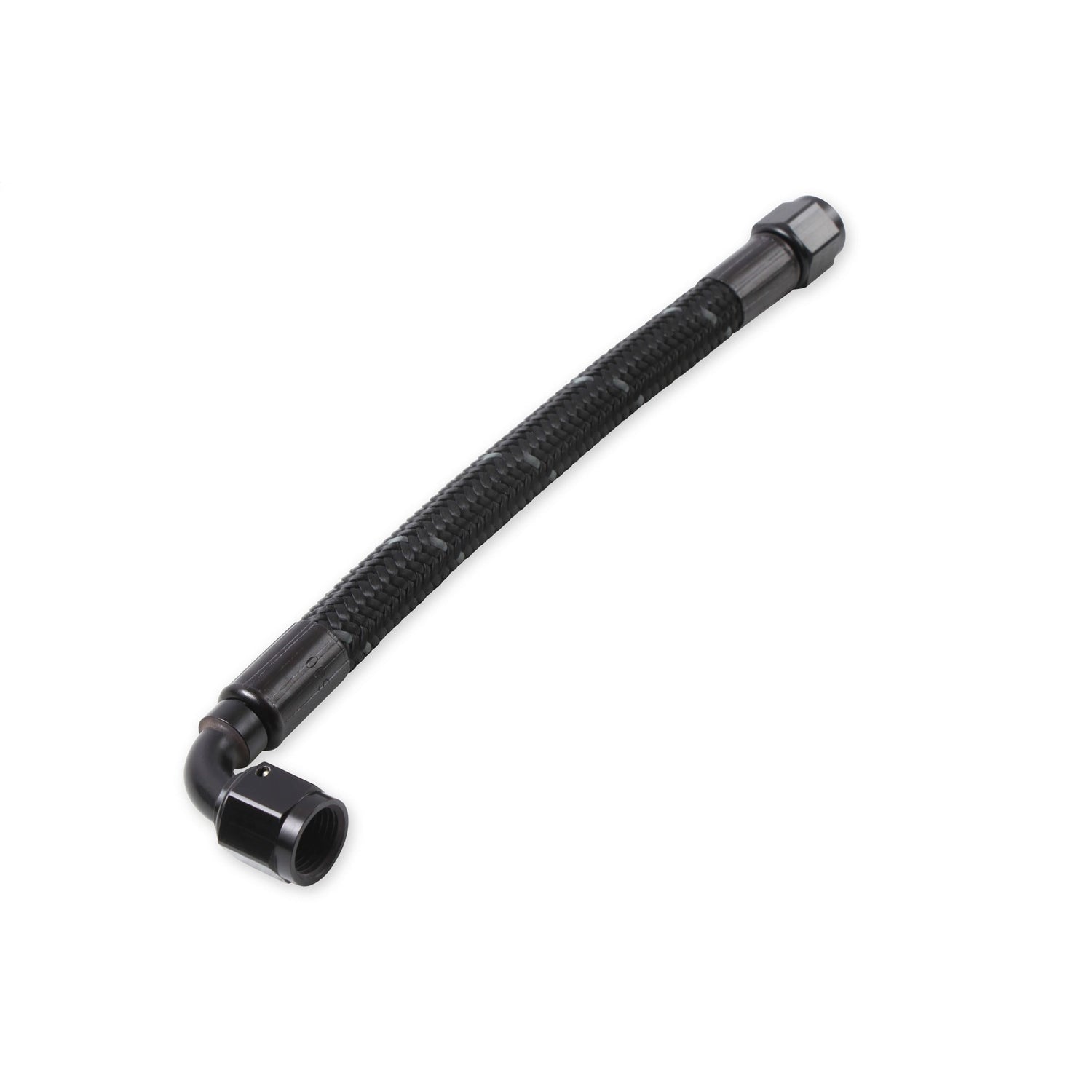 Holley Sniper EFI EFI Stealth Fuel Line - 6 AN Braided Stainless