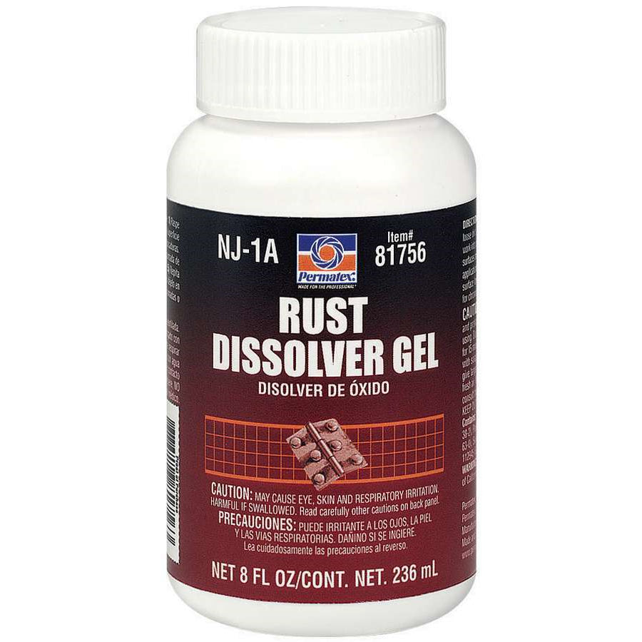 Permatex Rust Dissolver