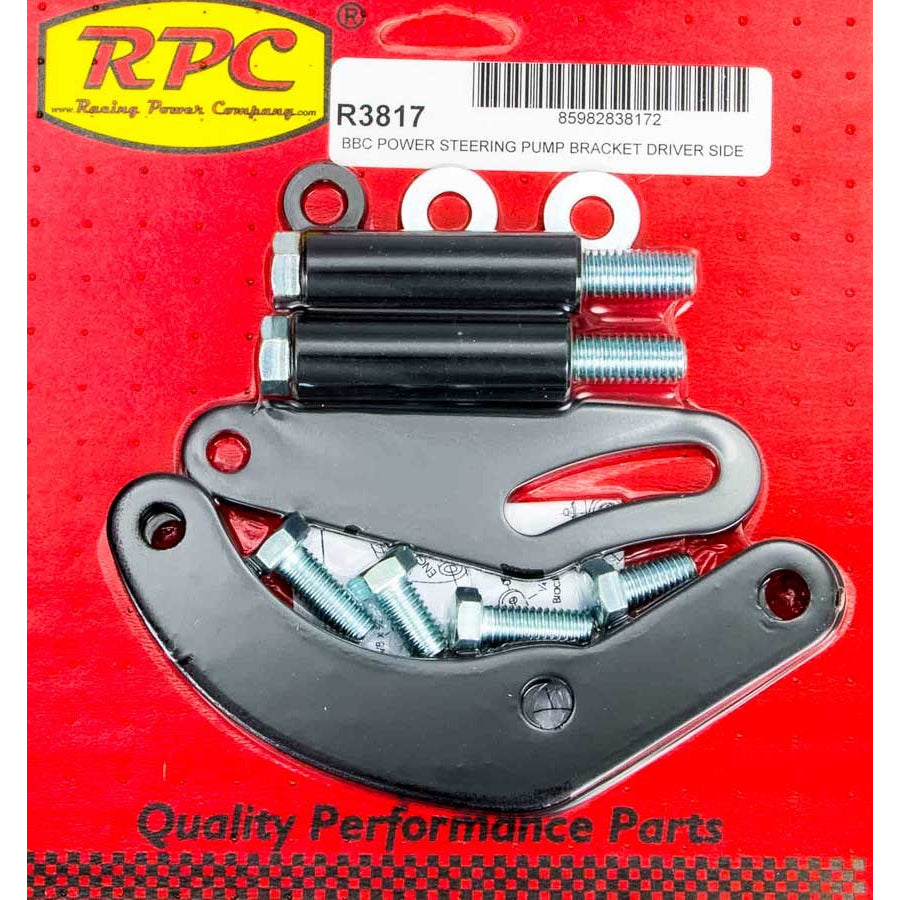 Racing Power R3817 Power Steering Pump Bracket – Pit Stop USA