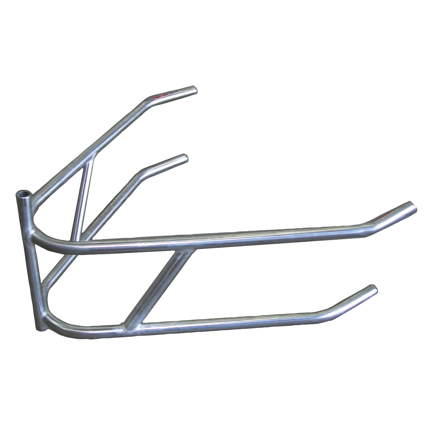 Ti22 600 Rear Bumper Stainless
