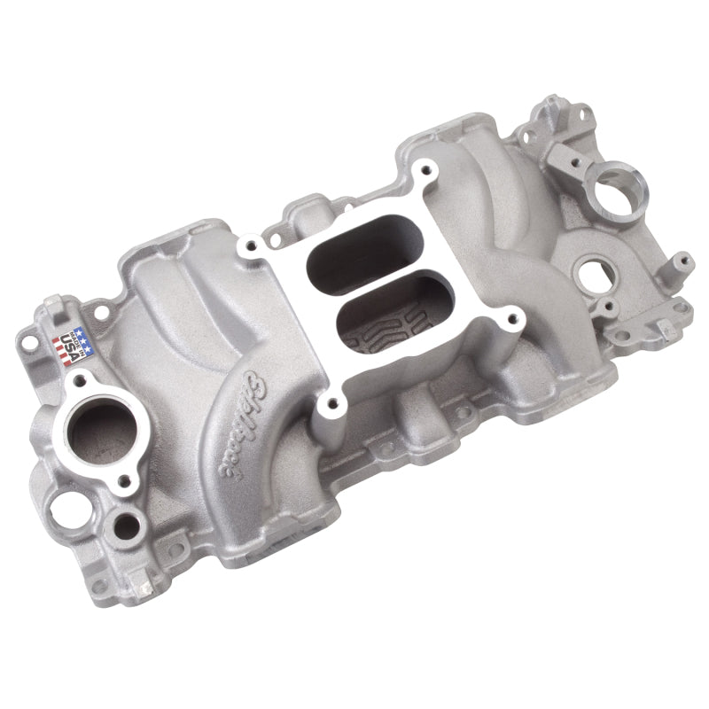 Edelbrock Performer RPM Intake Manifold - Cast