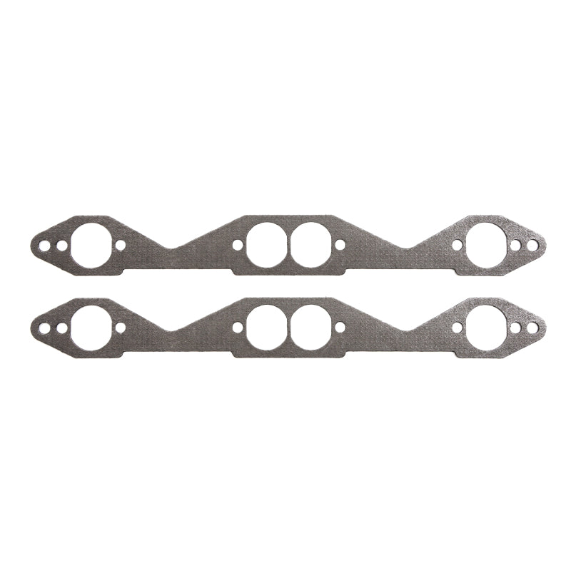 Cometic Exhaust Manifold/Header Gasket - Steel Core Laminate - Small Block Chevy - (Pair)