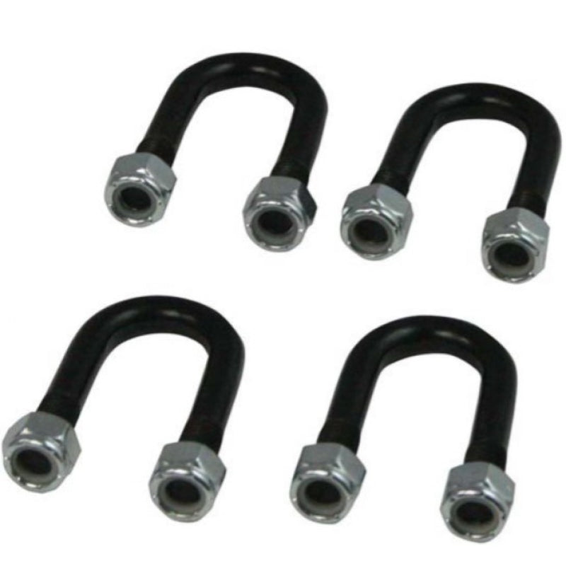 Moroso Stud Girdle Replacement U-Bolts (Only) - 4 Pack