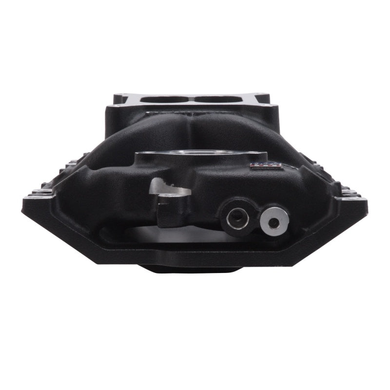 Edelbrock RPM Air Gap Vortec Intake Manifold - Black
