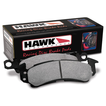 Hawk Performance Black Brake Pads - Fits Full Size GM Magnum