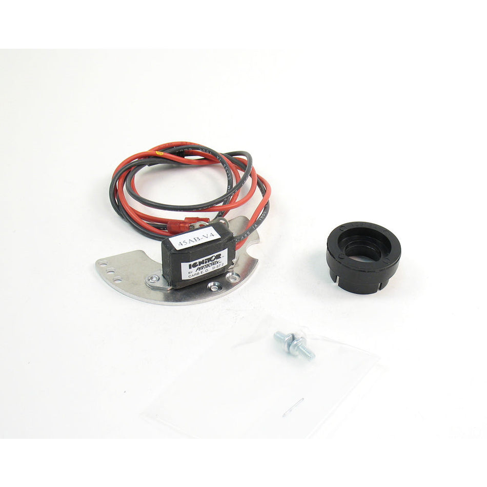PerTronix Ignitor Ignition Conversion Kit - Points to Electronic - Magnetic Trigger - Ford / Lincoln / Mercury V8 1282