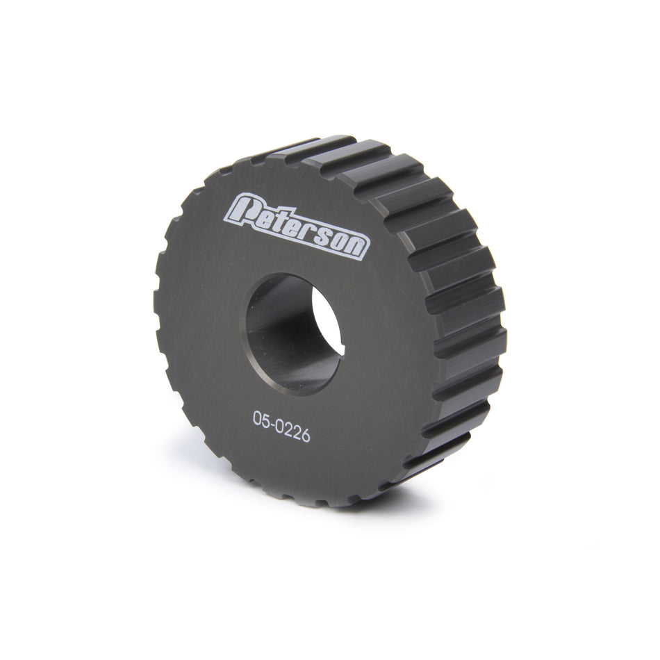 Peterson Crank Driven Gilmer Pulley - 1.020" Wide - 26 Tooth
