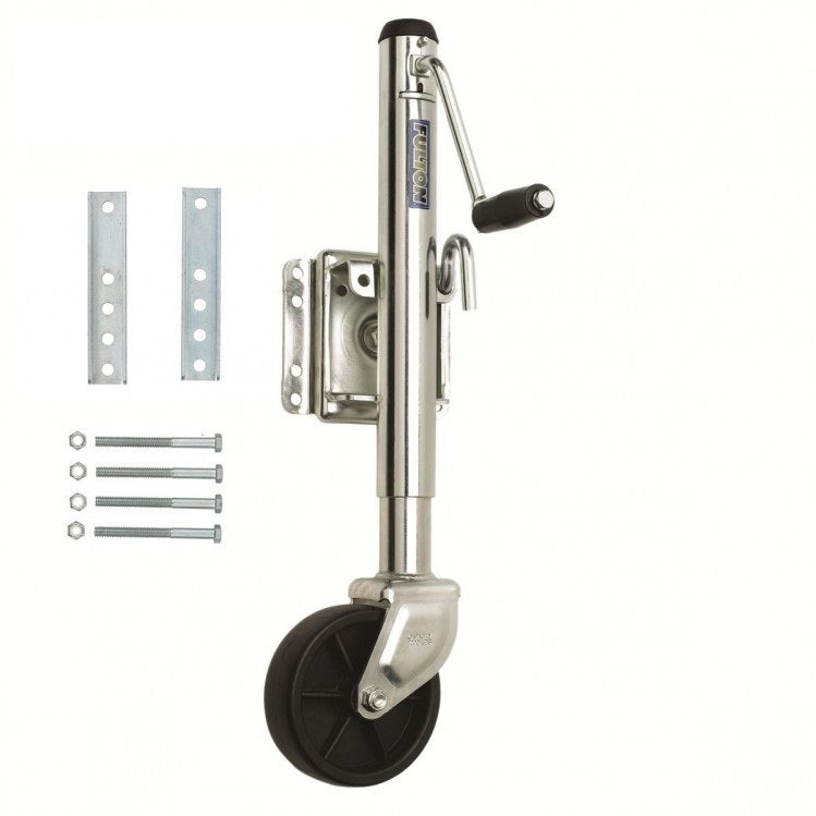 Fulton Jack 1200 lb. Swing-A way Bolt-On Steel Cons