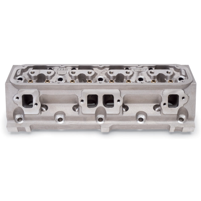 Edelbrock Performer RPM Cylinder Head - Bare - 2.020 / 1.600 in Valve - 171 cc Intake - 63 cc Chamber - Small Block Mopar