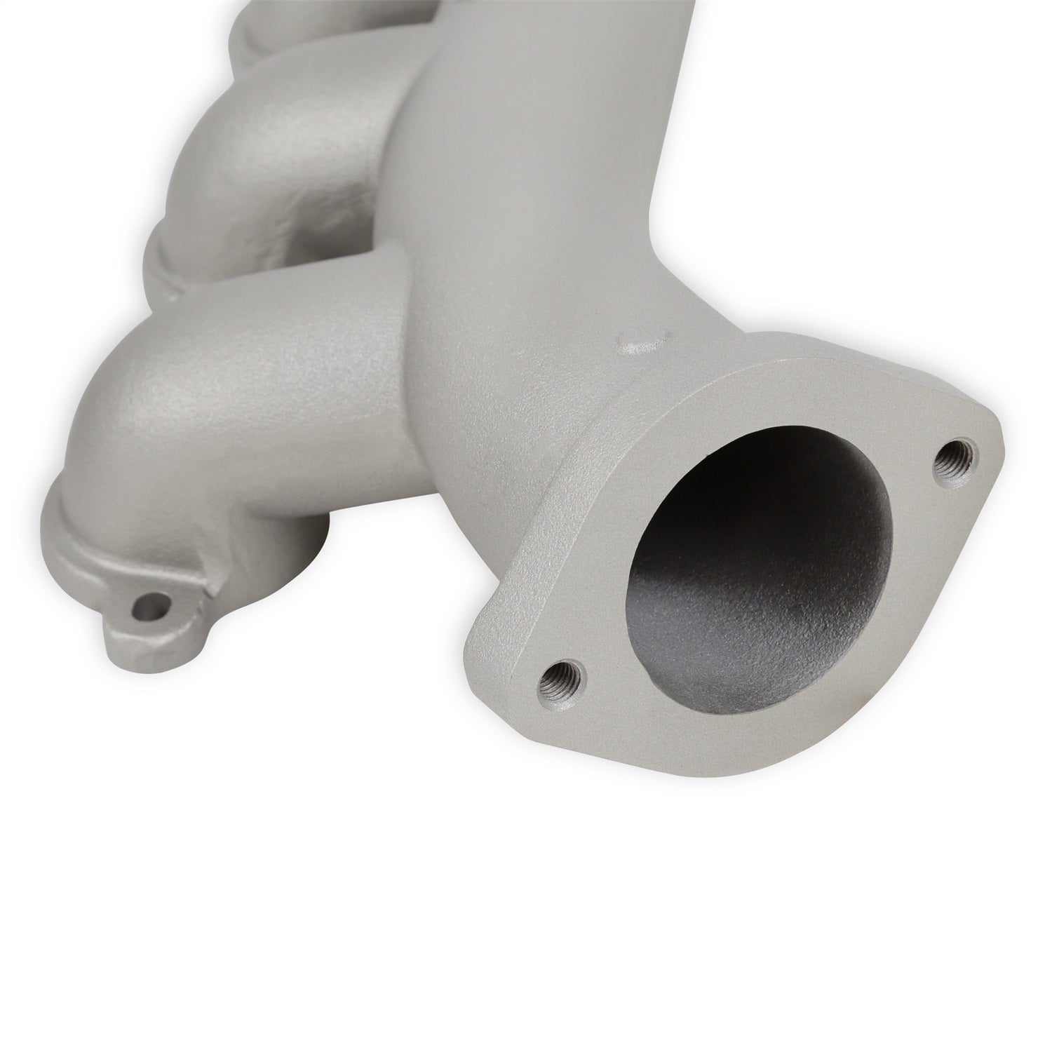 Hooker BlackHeart BlackHeart Exhaust Manifold - Titanium Ceramic-Coated - GM LS-Series (Pair)