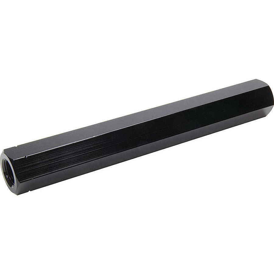 Allstar Performance Aluminum Hex Suspension Tube - 1-1/8" Diameter w/ 3/4" Threads - 9" Length