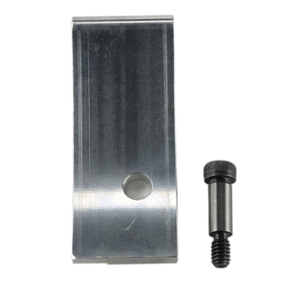 Coan Pressure Plate Support - Intermediate - Billet Aluminum - TH400 Transmission