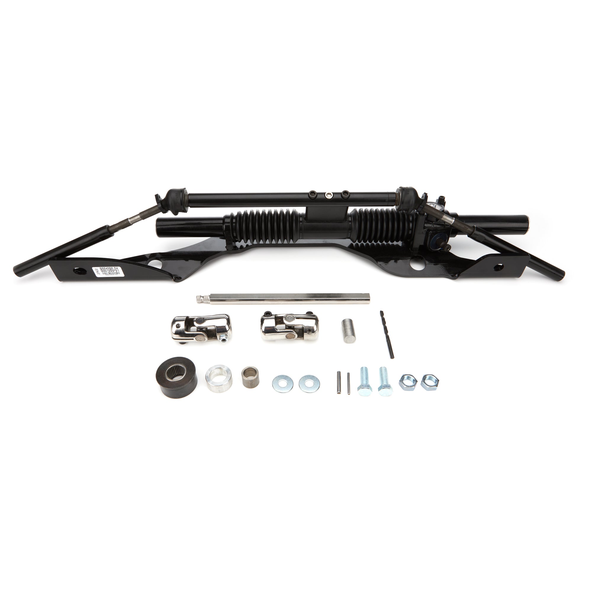 Unisteer Late 1967-70 Mustang Manual Rack & Pinion