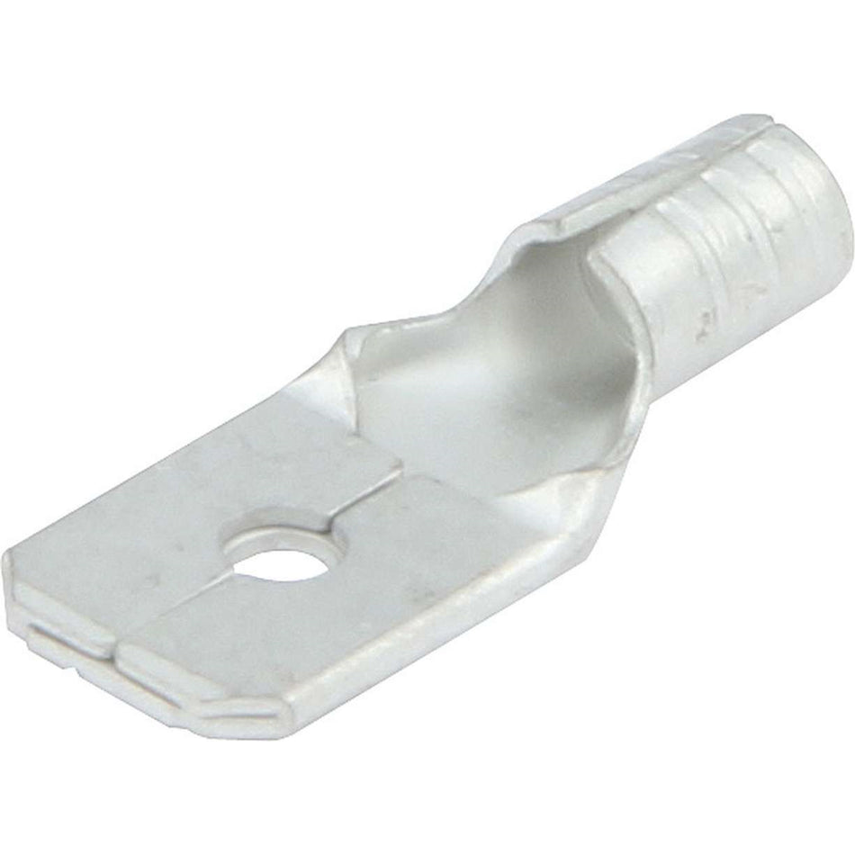 Allstar Performance Non-Insulated Blade Terminals - Male .250" - 16-14 Gauge - (20 Pack)