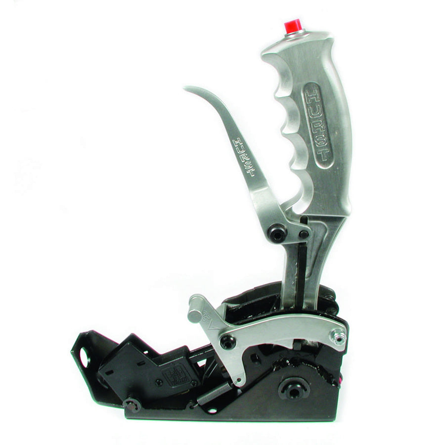 Hurst Quarter Stick Pistol Grip Automatic Shifter - Floor Mount