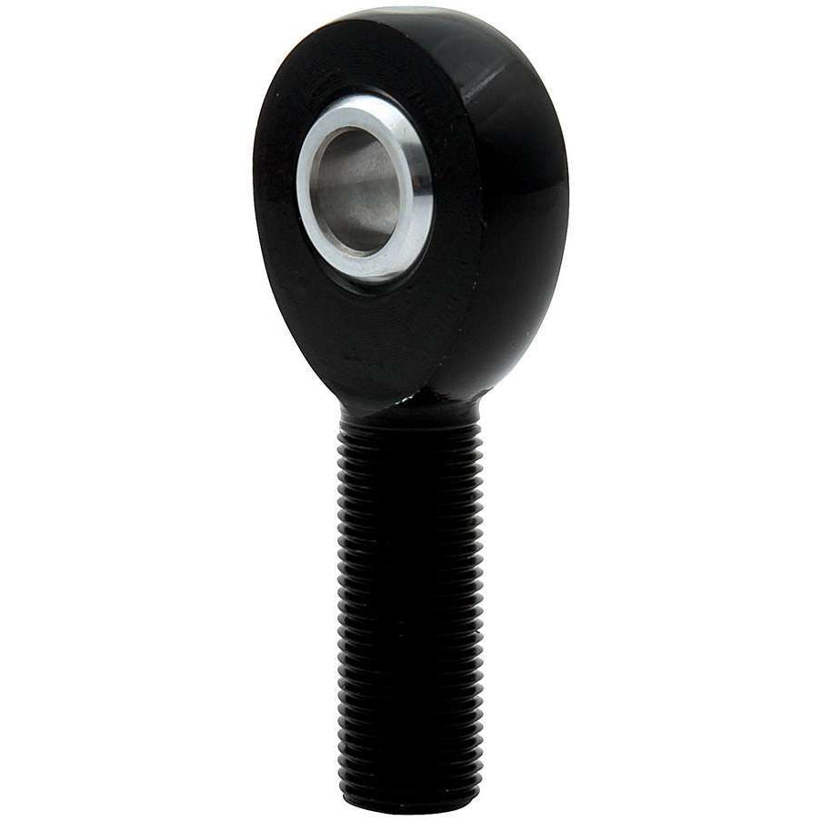 Allstar Performance 1/2" Thread Black Aluminum LH Male Rod End