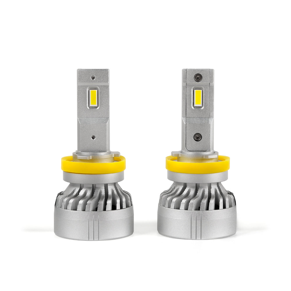 Arc Lighting Xtreme Series LED Light Bulb - H11/H8/H9/H16 - White - (Pair)