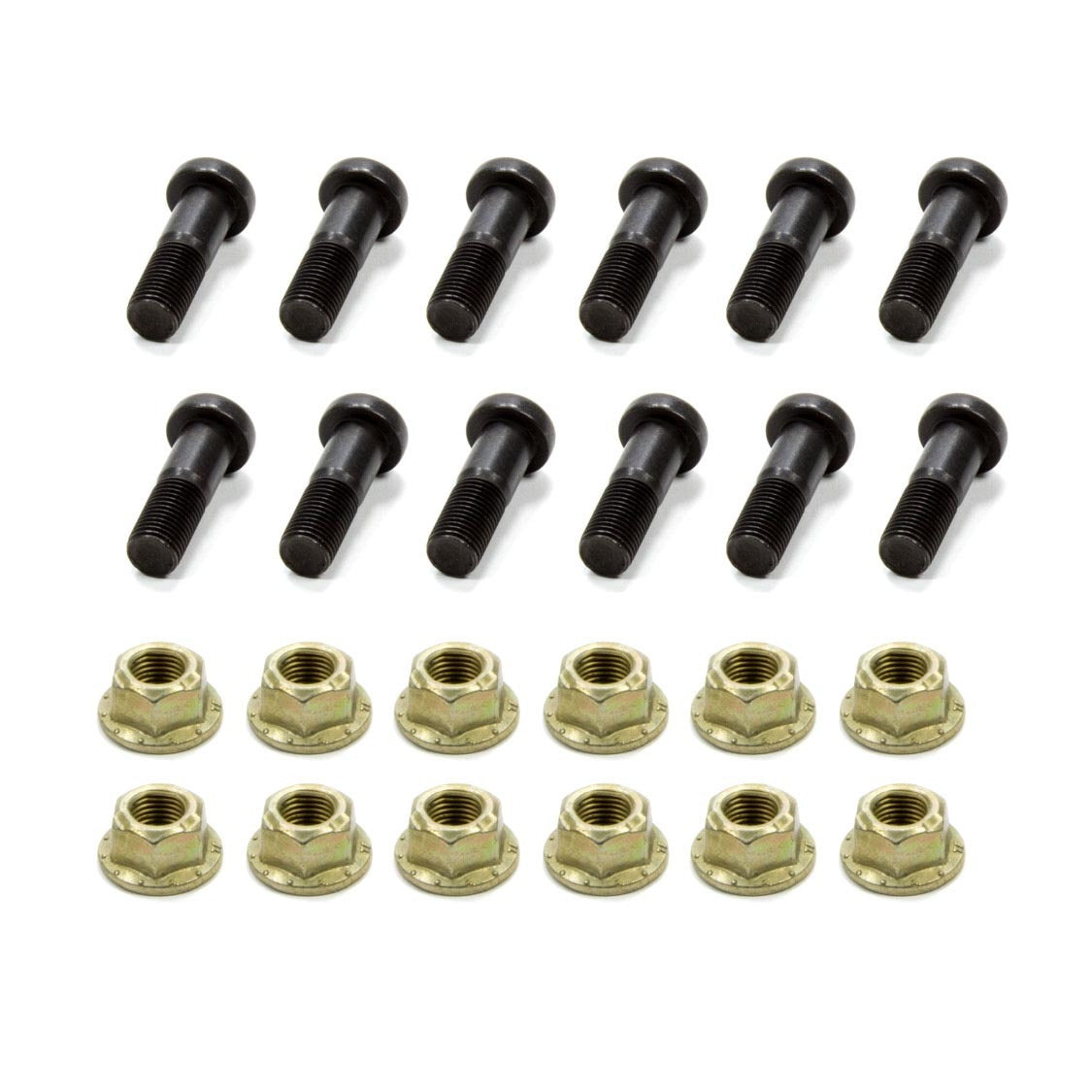 Winters Ring Gear Nut & Bolt Kit