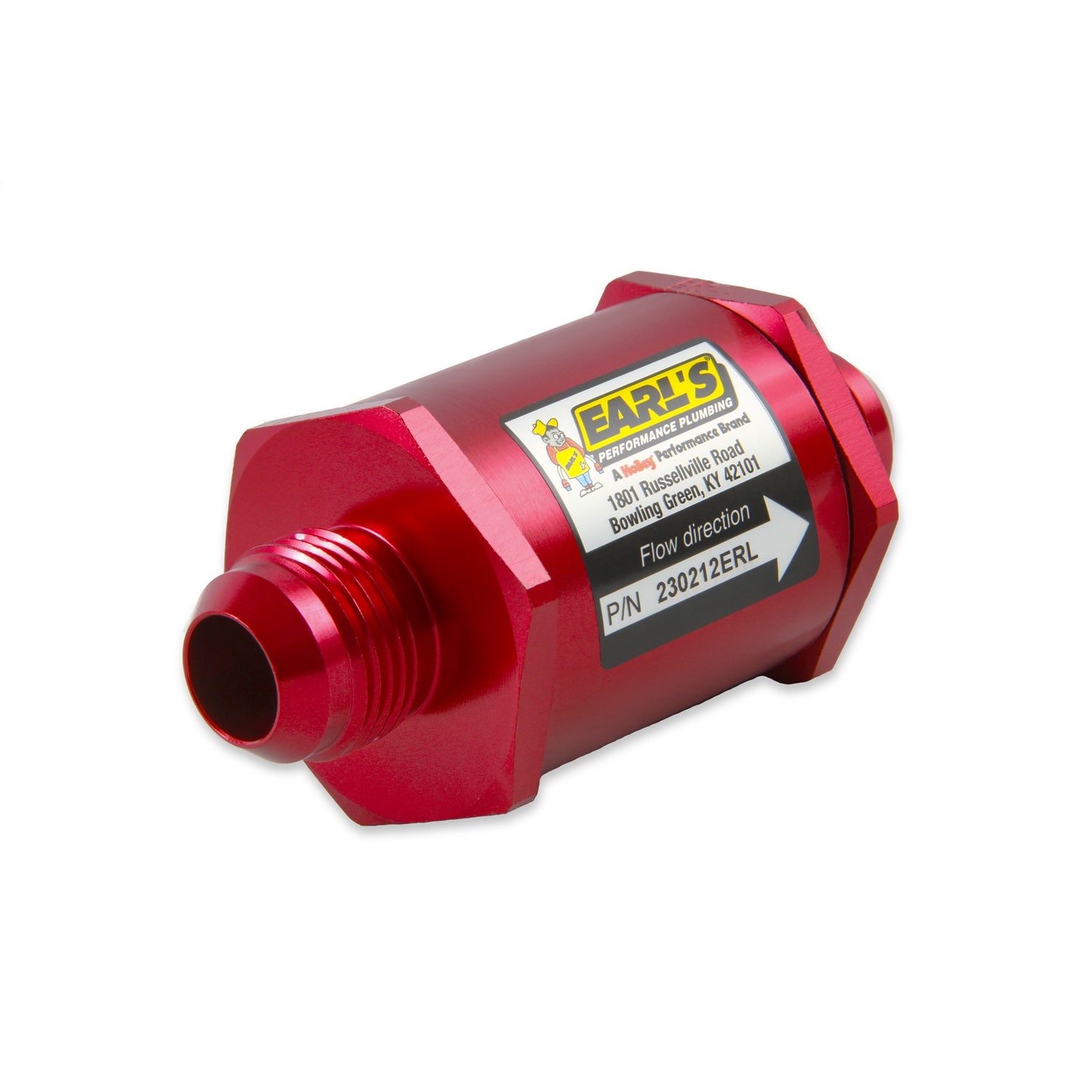Earl's #12 Fuel Filter