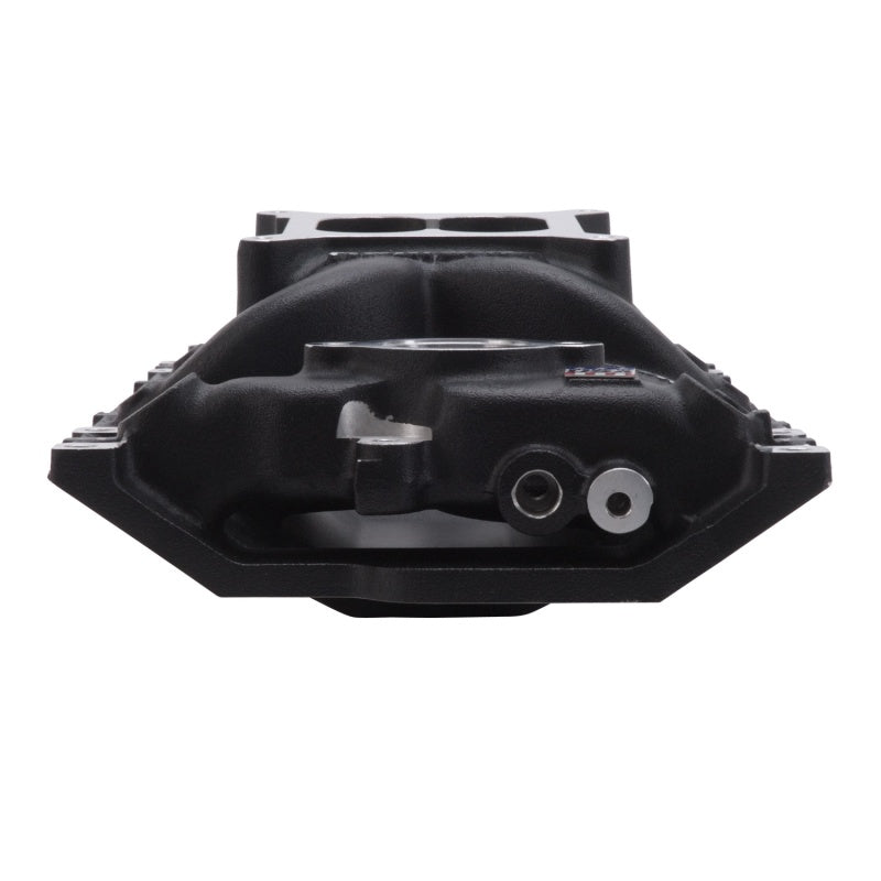 Edelbrock RPM Air Gap Vortec Intake Manifold - Black