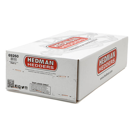 Hedman Hedders Street Headers - 1.5 in Primary