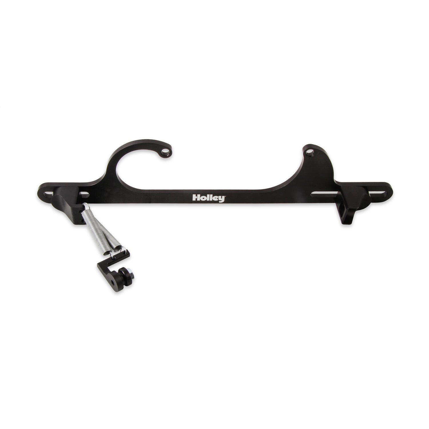 Holley Billet Aluminum Throttle Cable Bracket