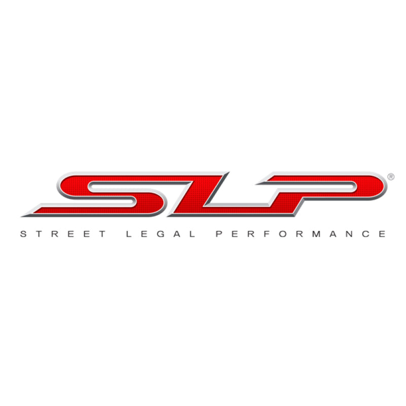 SLP Performance Trailblazer SS PowerFlo Exhaust System - Dual Outlet