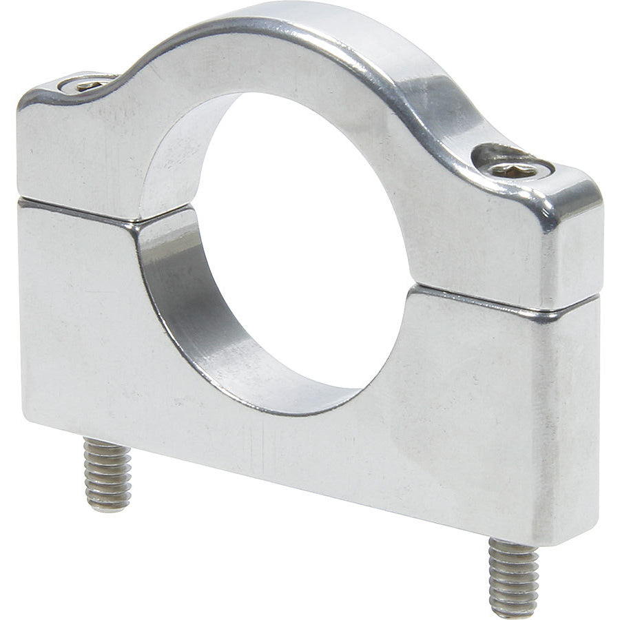 Allstar Performance Chassis Bracket (Base Mount) Polished 1.625"