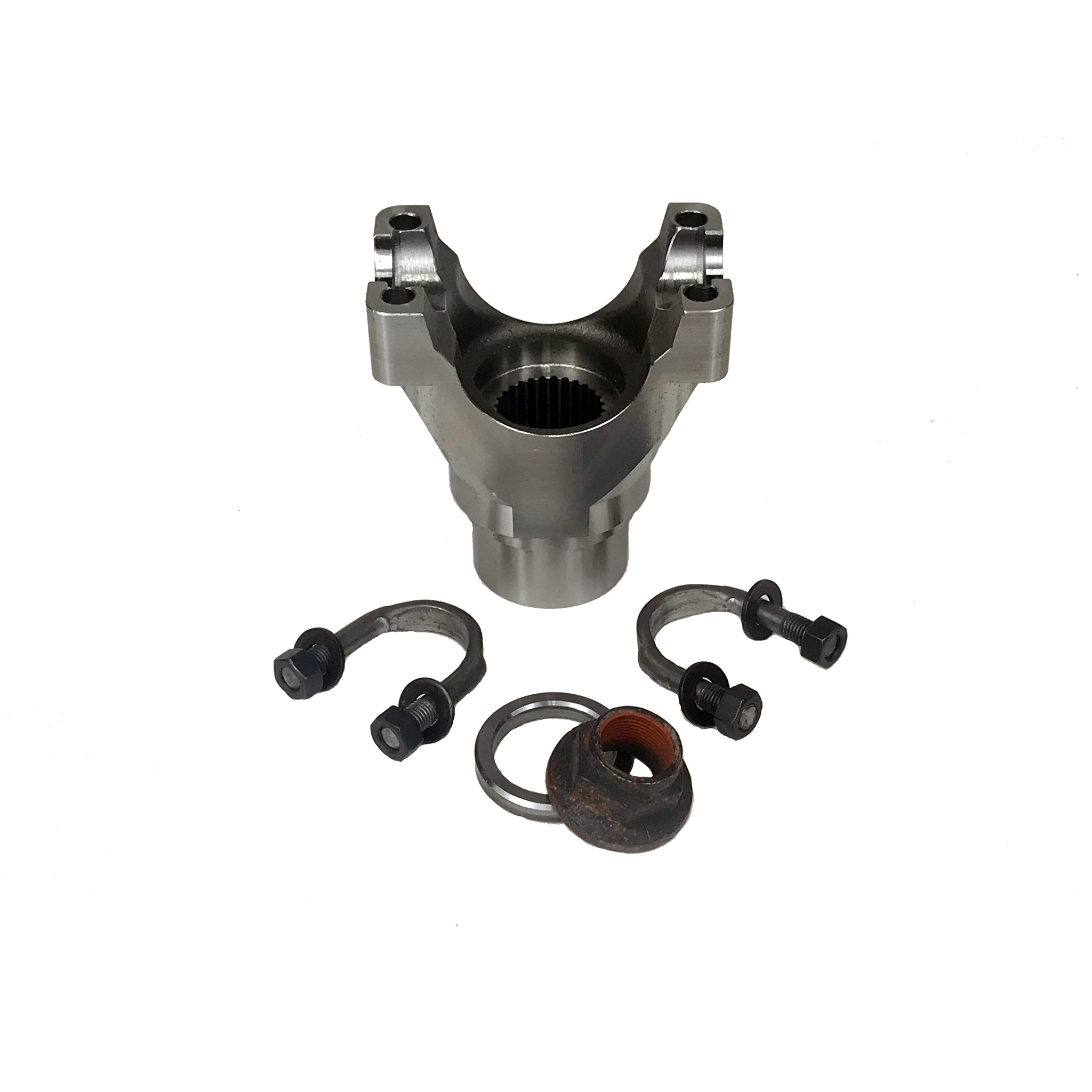 Moser Pinion Yoke Ford 9" 1310 Series 28 Spline