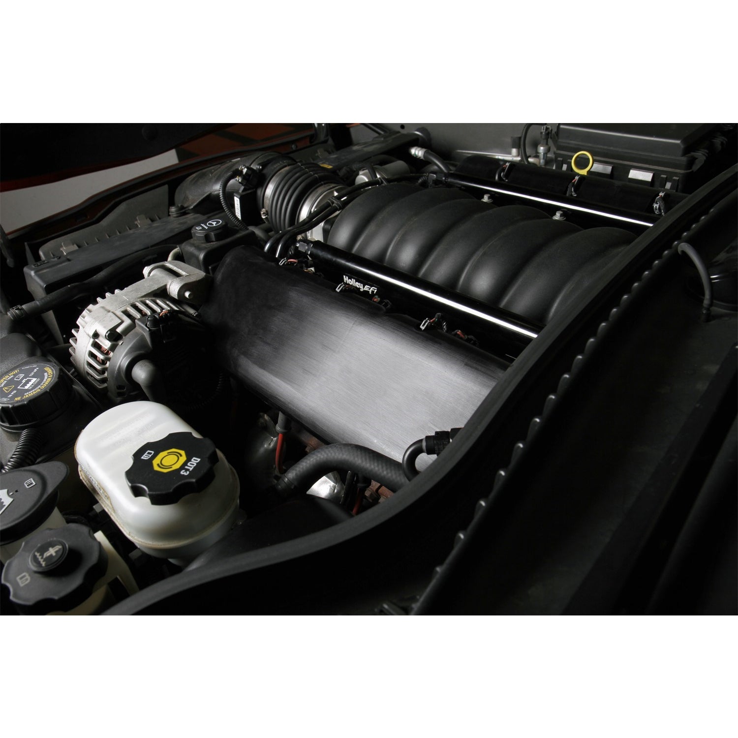 Holley EFI LS Hi-Flow Holley EFI EFI Fuel Rails