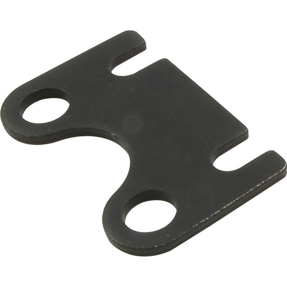 Allstar Performance Flat Guide Plates - SB Chevy - 8 Pack