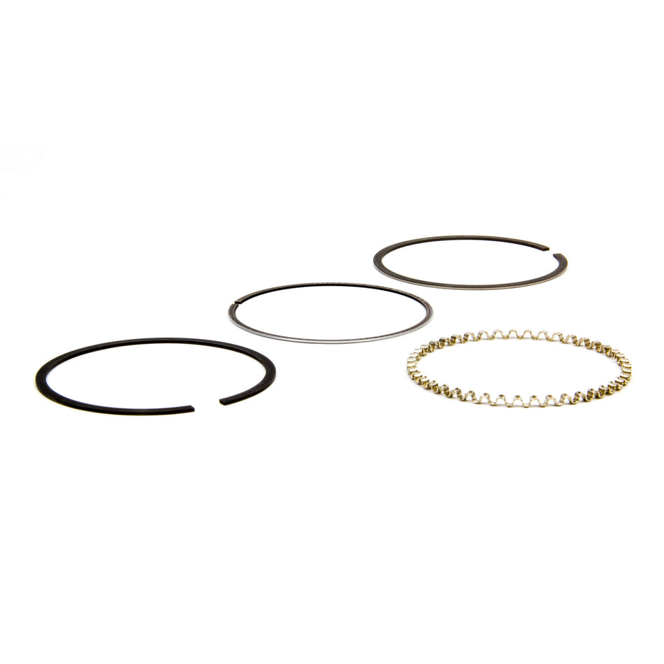 Wiseco 3.810" Bore Piston Rings Drop" 1/16 x 1/16 x 3/16" Thick Standard Tension - Plasma Moly