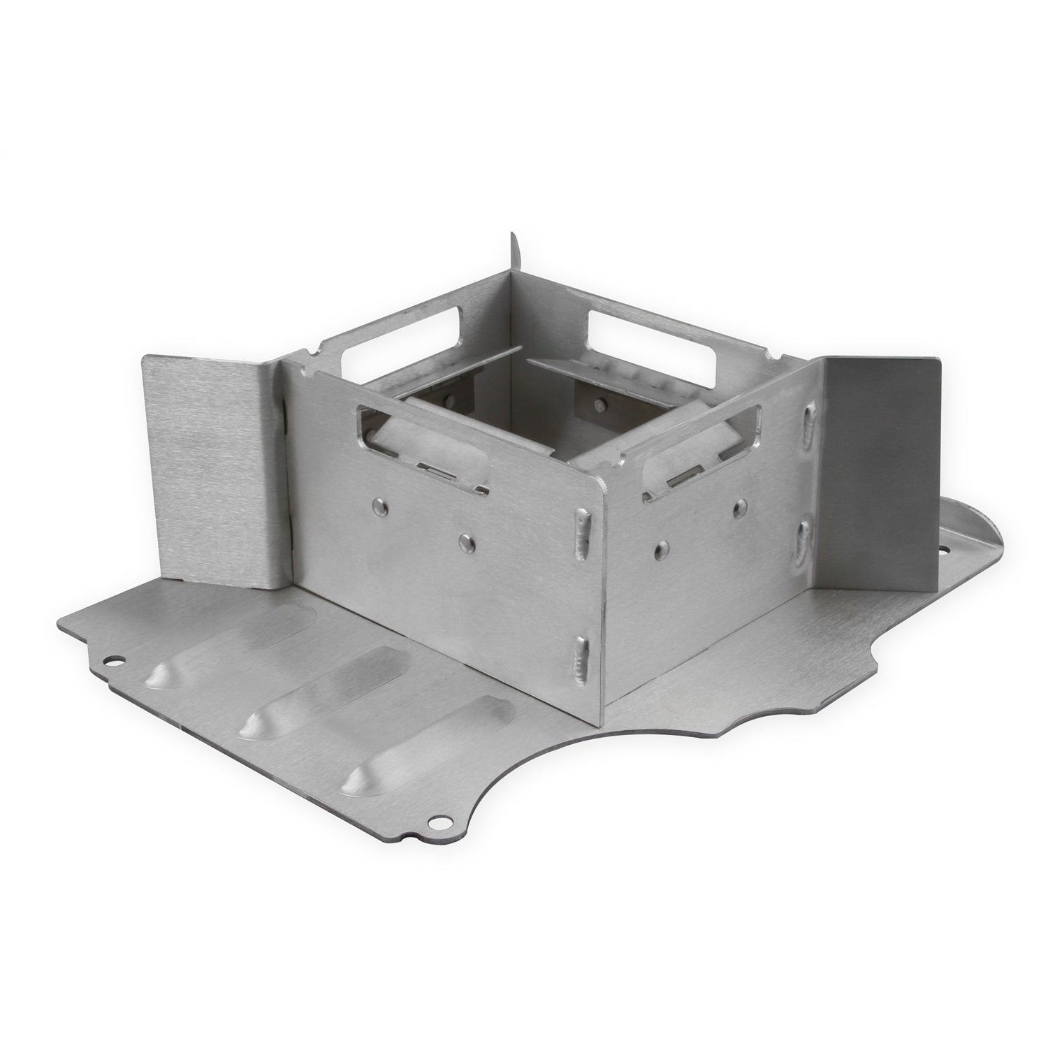 Holley Oil Baffle Kit For 302-2 Oil Pan