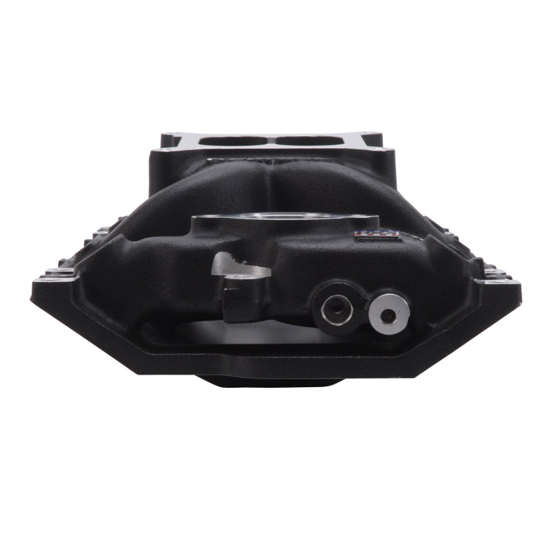 Edelbrock RPM Air Gap Vortec Intake Manifold - Black