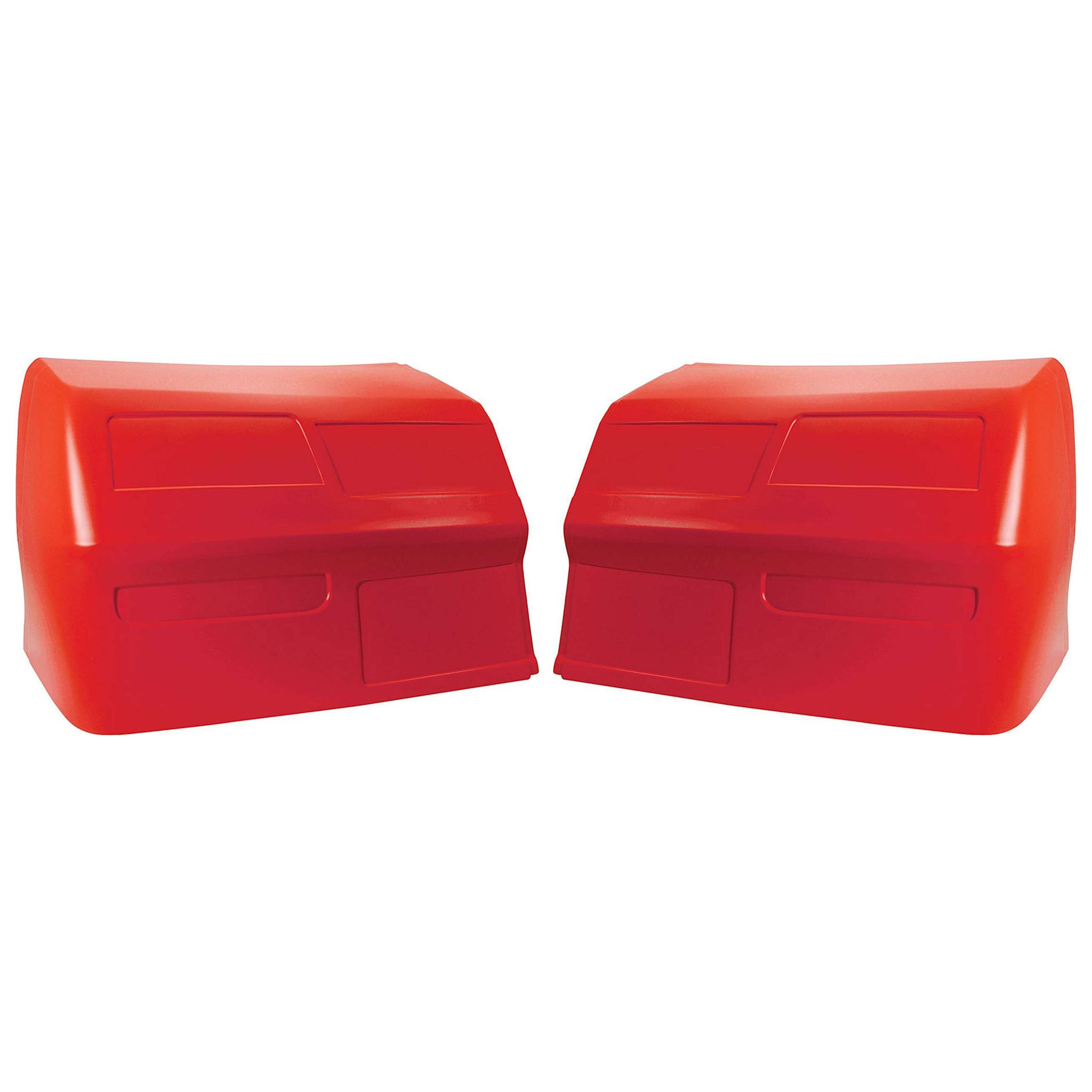 Allstar Performance Monte Carlo SS MD3 Nose - Red 1983-88