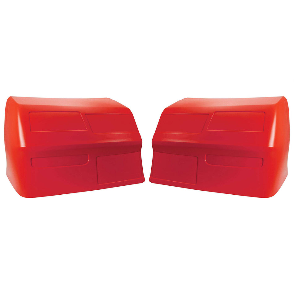 Allstar Performance Monte Carlo SS MD3 Nose - Red 1983-88