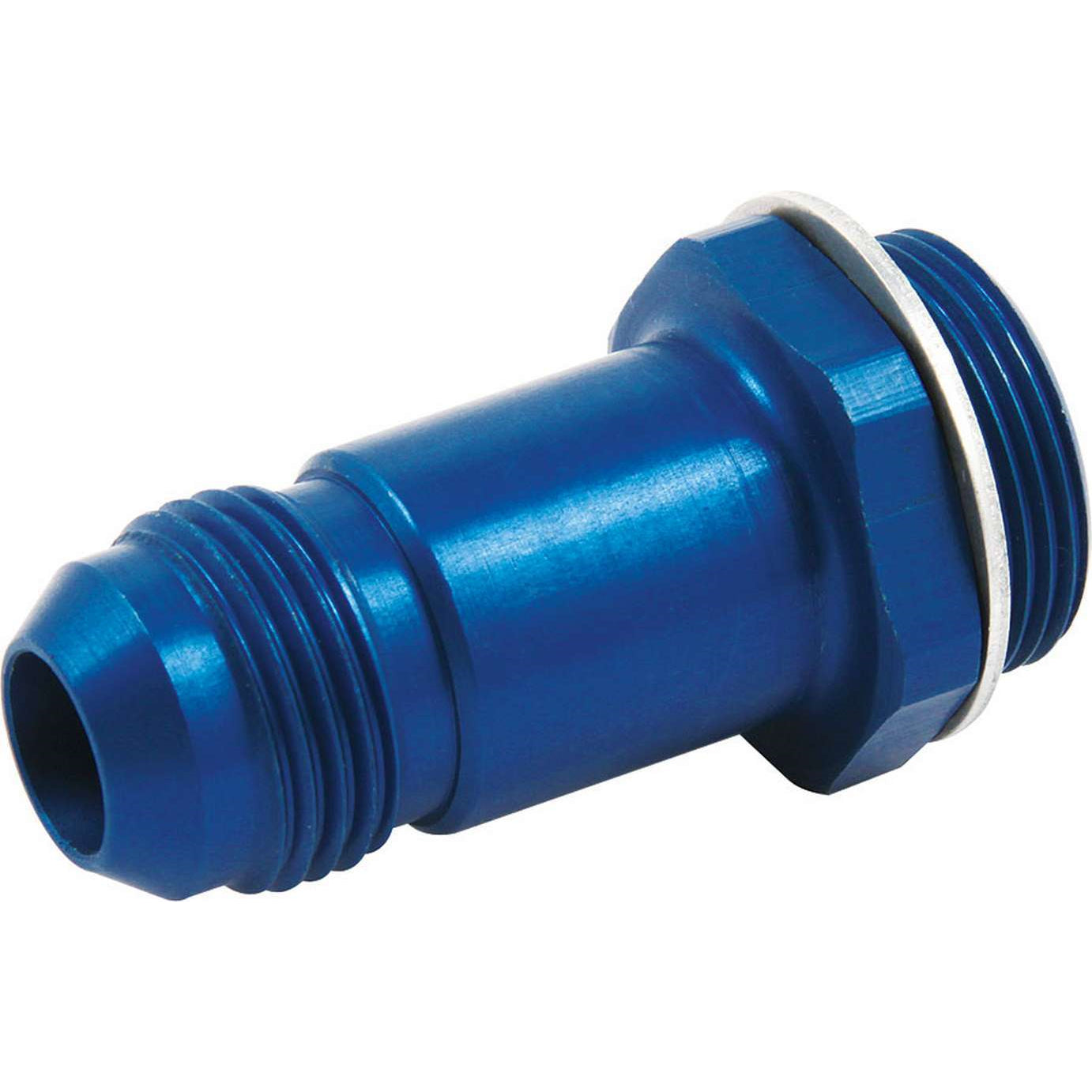 Allstar Performance Holley Aluminum Carb Fitting - Short