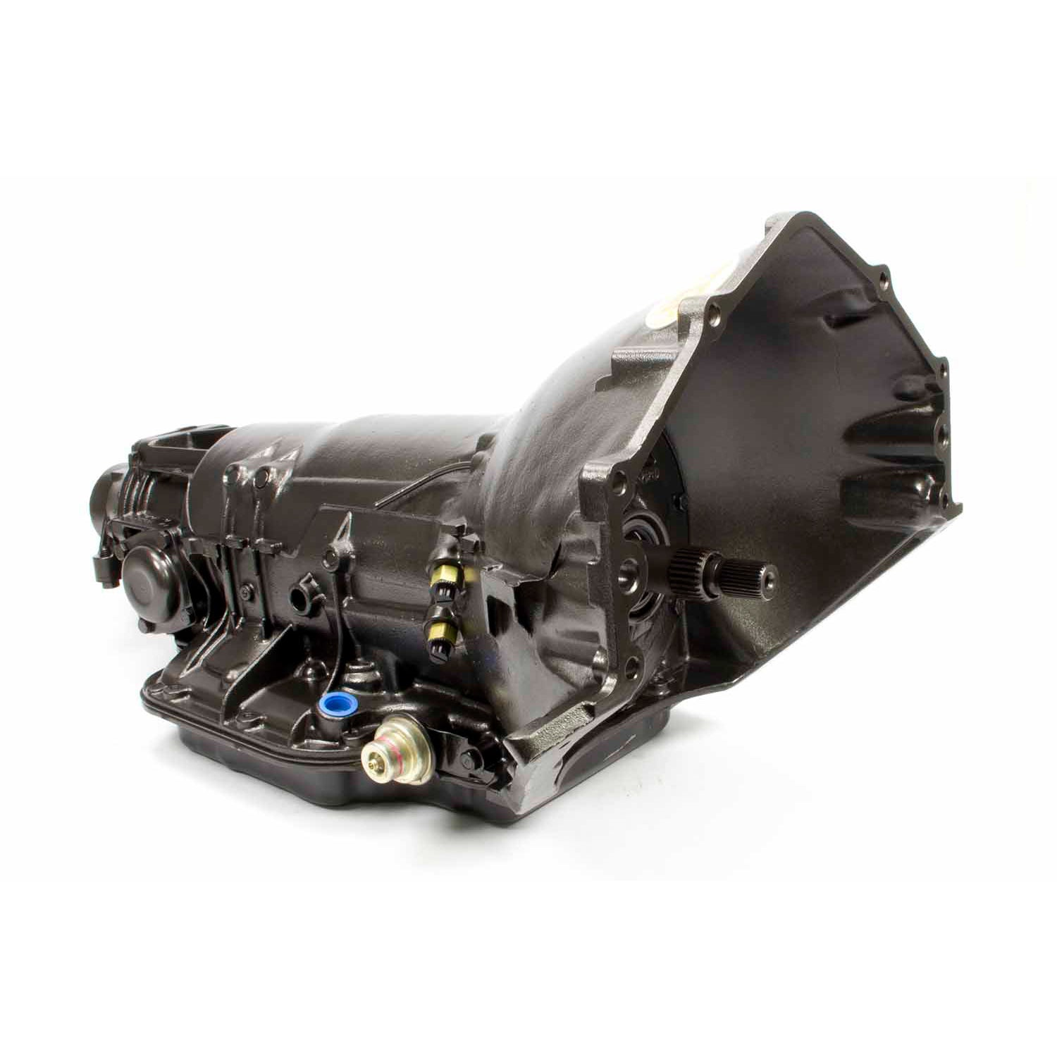 TCI Super StreetFighter™ TH400 Automatic Transmission '64-'91 - 4" Tailshaft (Small & BB Chevy)