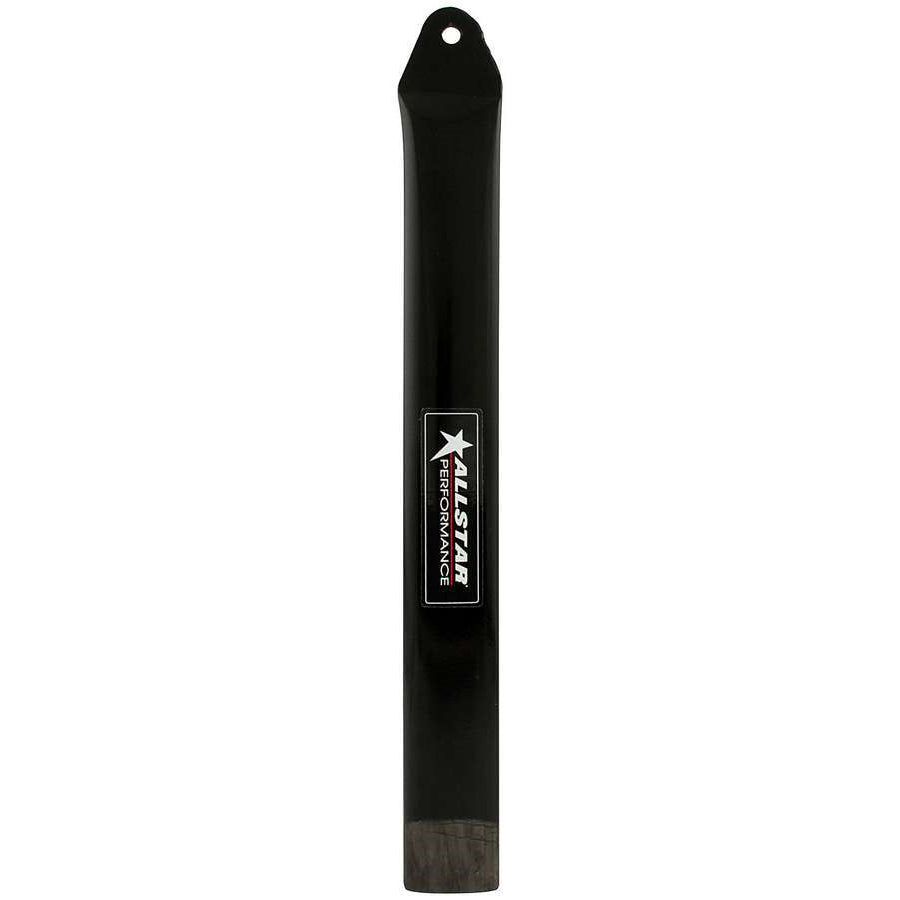 Allstar Performance Aero Front Wing Post - LH - Black
