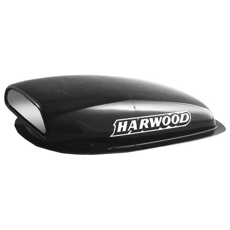 Harwood Aero Mini II Hood Scoop 7"