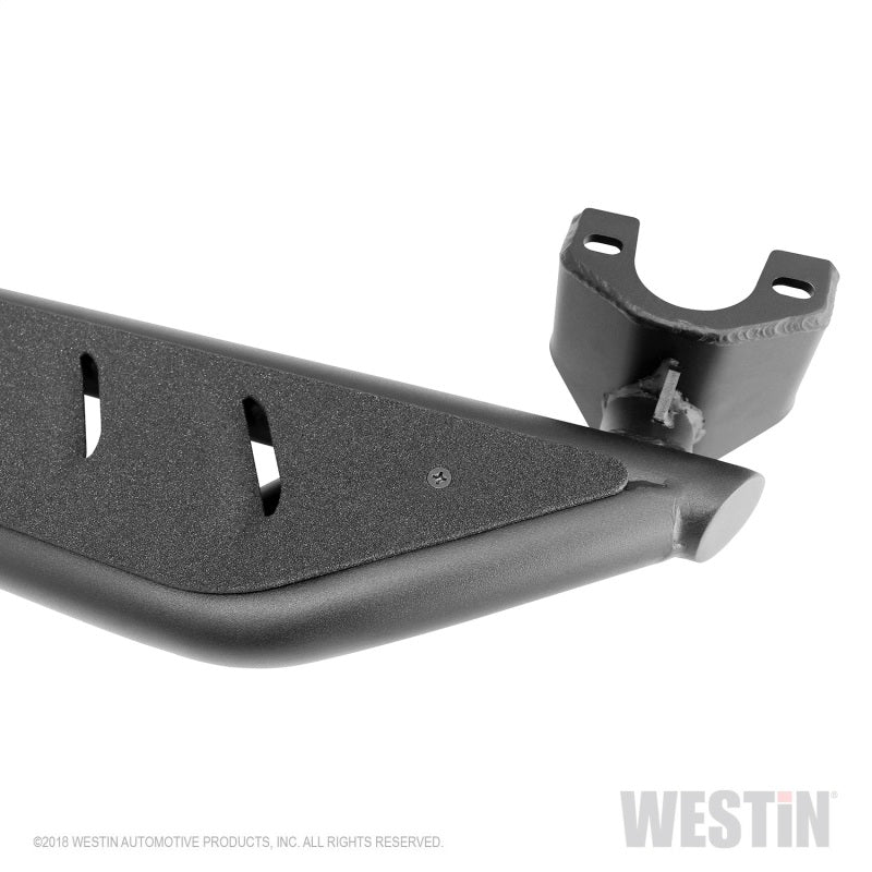 Westin 18- Jeep Wrangler JL Tube Rock Rail Steps