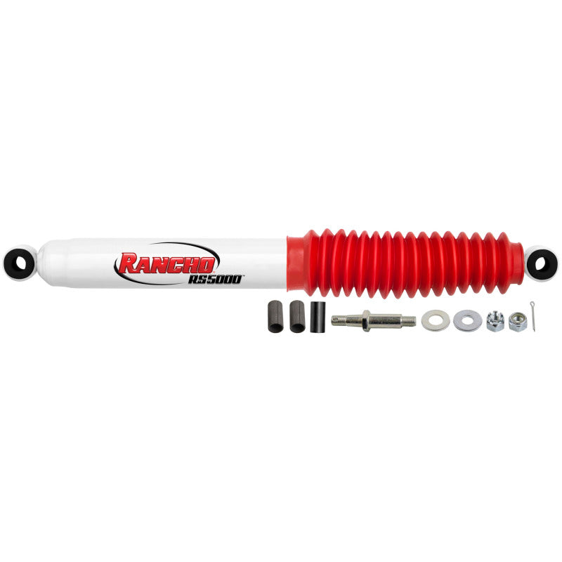 Rancho Steering Stabilizer Cylinder/Kicker Shock - Single