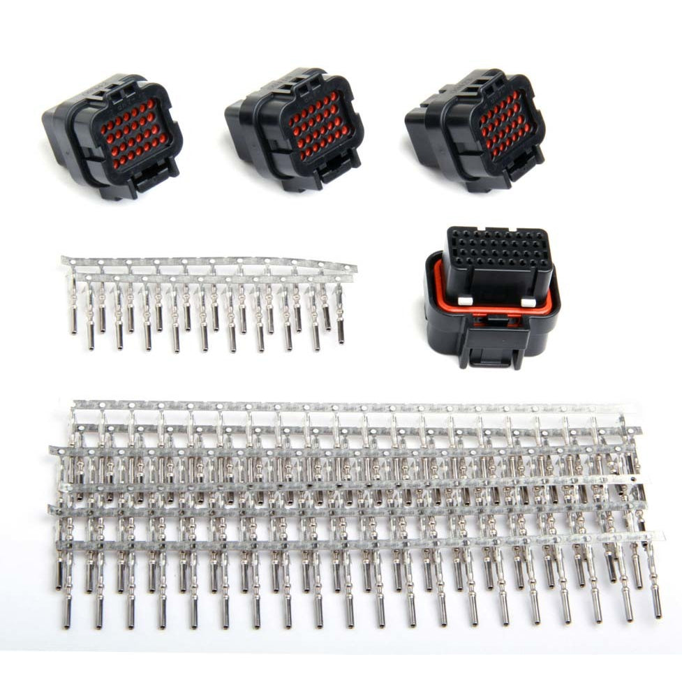 Holley EFI J2A/J2B/J3/J4 Connector & Pin Kit