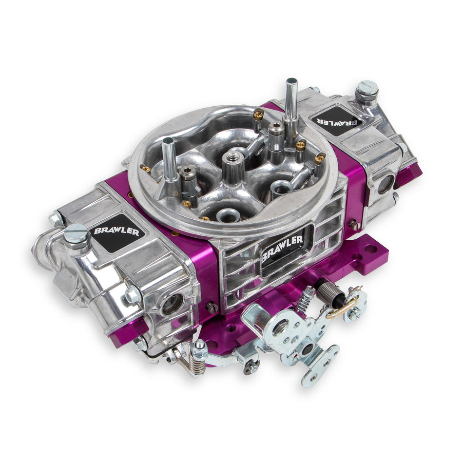 Brawler 850CFM Carburetor - Brawler Q-Series