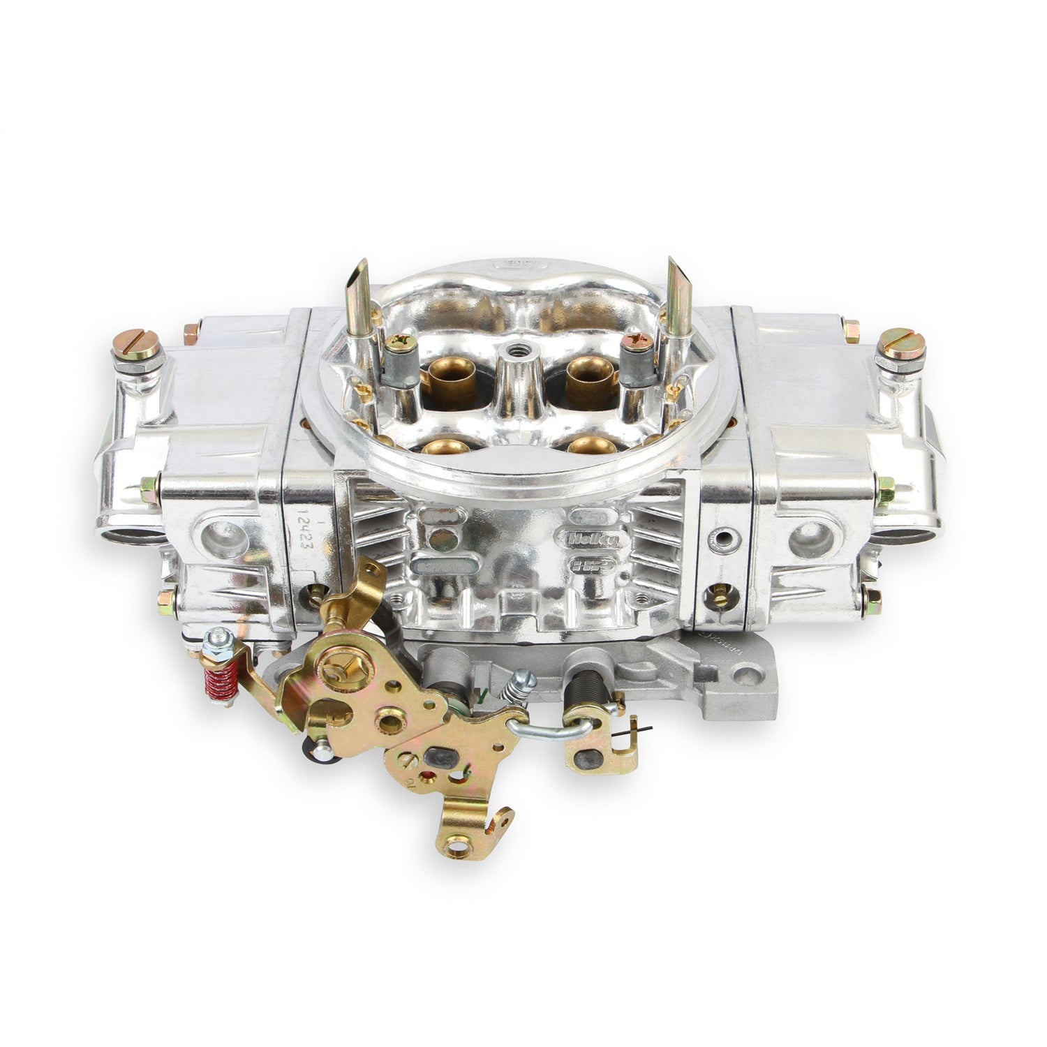 Holley 850 CFM Aluminum Street HP Carburetor