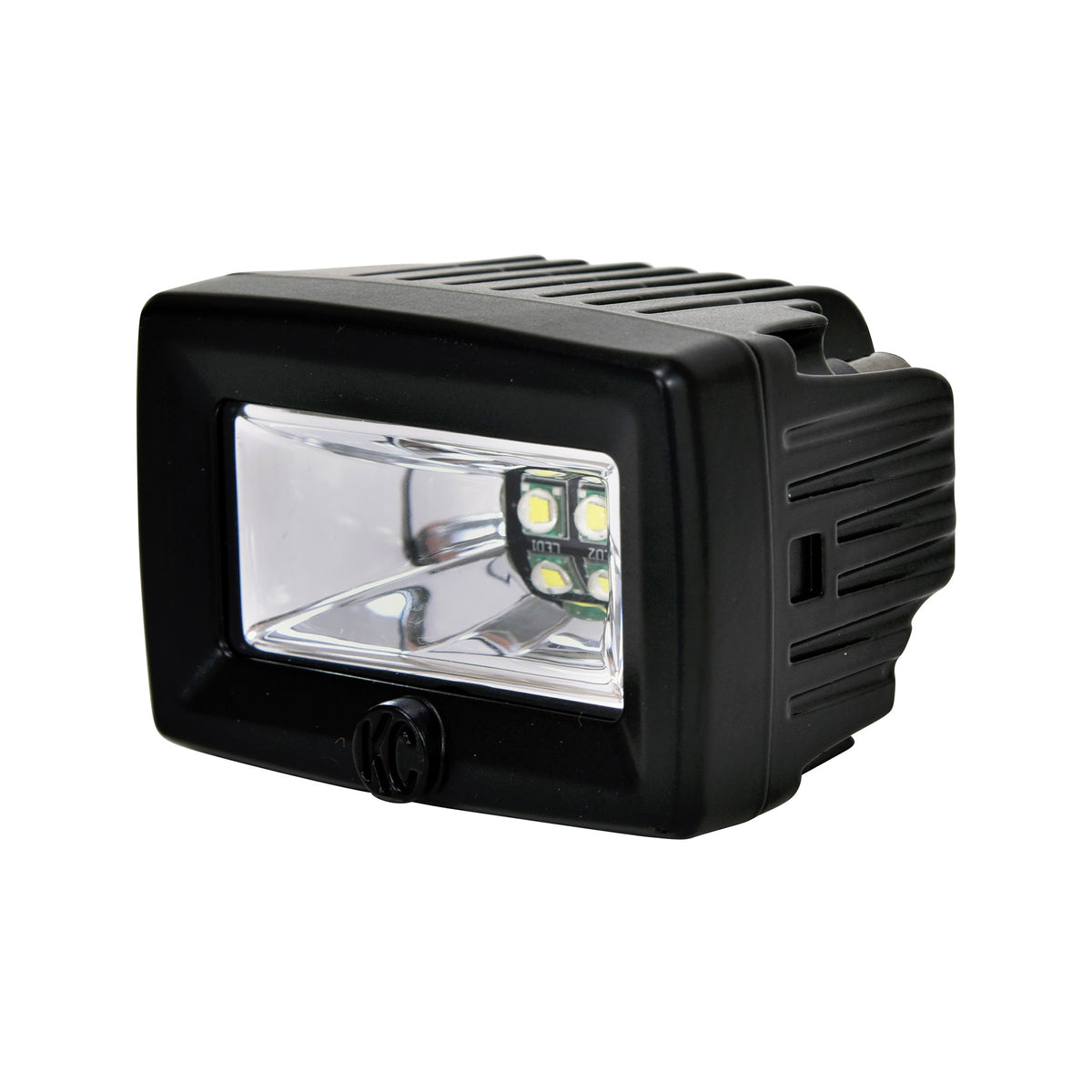 KC HiLiTES C2 LED 2" Backupp Area Flood Light System 20w (Pair)