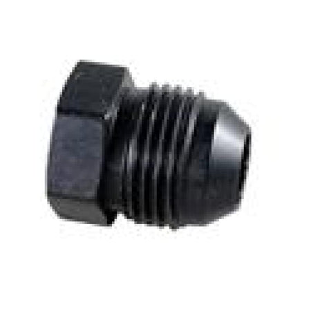 Fragola -20 AN Flare Plug Black